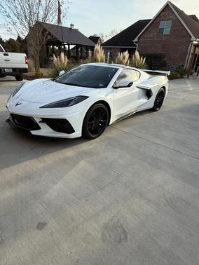 2024 Chevrolet Corvette Stingray w/1LT