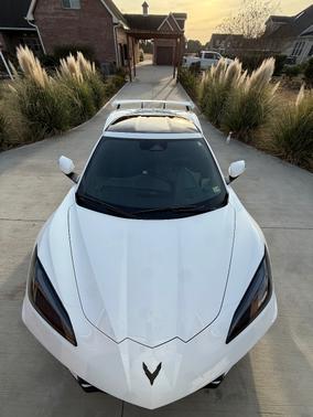 2024 Chevrolet Corvette Stingray w/1LT
