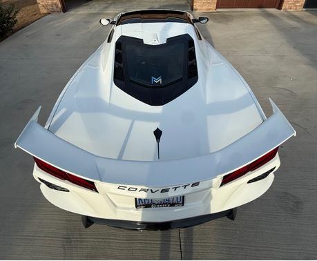 2024 Chevrolet Corvette Stingray w/1LT