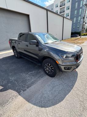 2020 Ford Ranger XLT