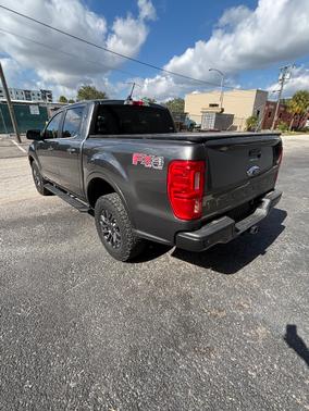 2020 Ford Ranger XLT