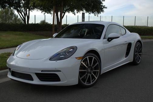 2019 Porsche 718 Cayman 718 Cayman