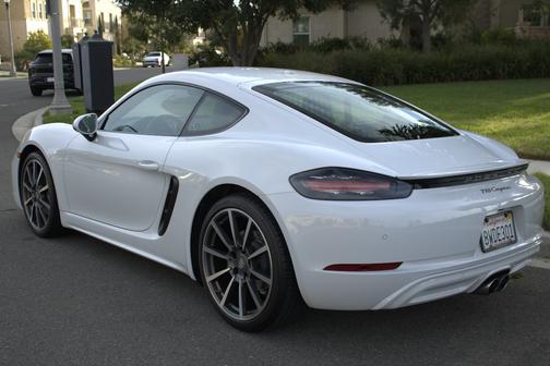 2019 Porsche 718 Cayman 718 Cayman