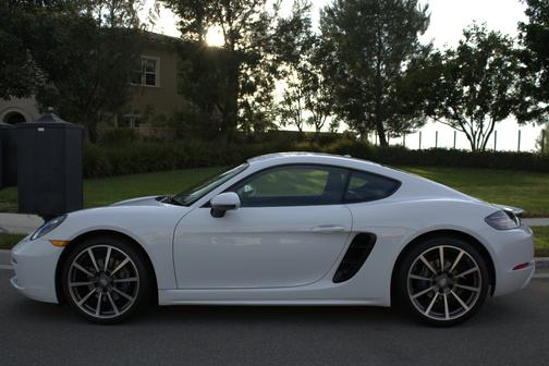 2019 Porsche 718 Cayman 718 Cayman