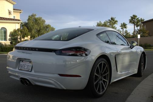 2019 Porsche 718 Cayman 718 Cayman