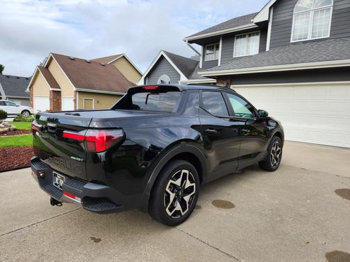 2022 Hyundai SANTA CRUZ Limited