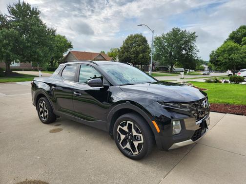2022 Hyundai SANTA CRUZ Limited