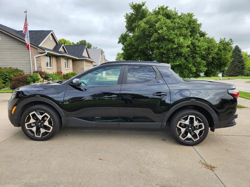 2022 Hyundai SANTA CRUZ Limited