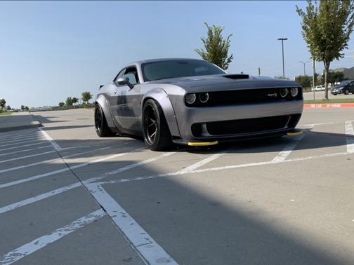 2016 Dodge Challenger SRT Hellcat