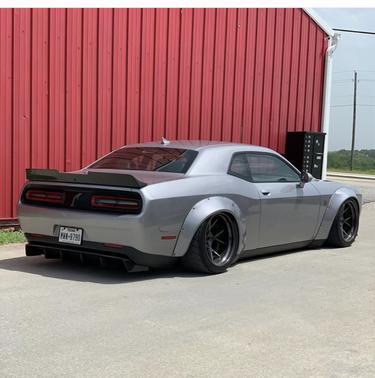 2016 Dodge Challenger SRT Hellcat