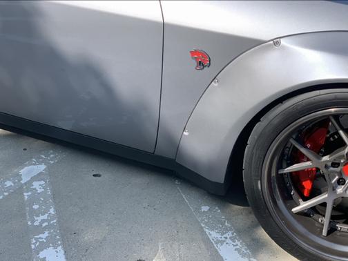 2016 Dodge Challenger SRT Hellcat