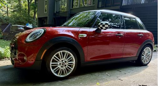 2015 MINI Hardtop Cooper S
