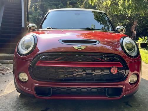2015 MINI Hardtop Cooper S