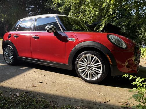 2015 MINI Hardtop Cooper S