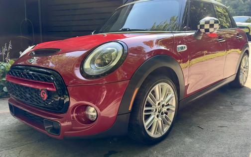 2015 MINI Hardtop Cooper S
