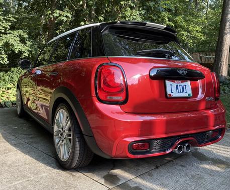 2015 MINI Hardtop Cooper S