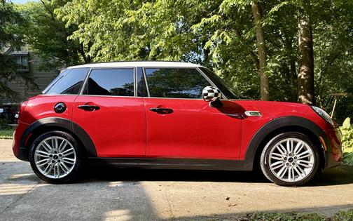 2015 MINI Hardtop Cooper S