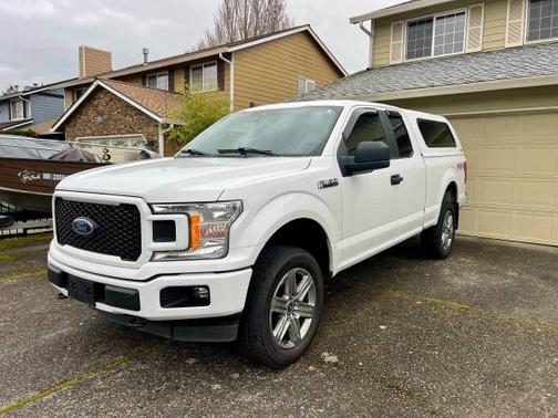 2020 Ford F-150 XL