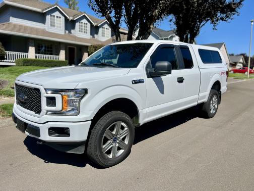 2020 Ford F-150 XL