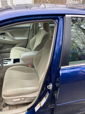 Blue 2007 Toyota Camry LE