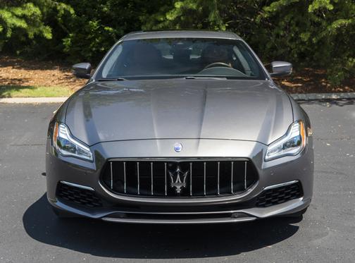 2018 Maserati Quattroporte S GranLusso