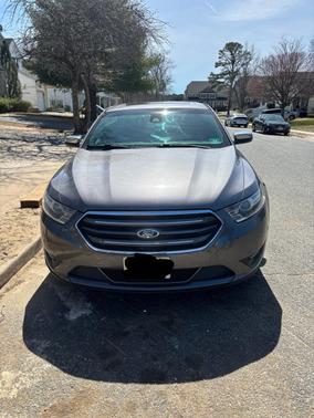2013 Ford Taurus Limited