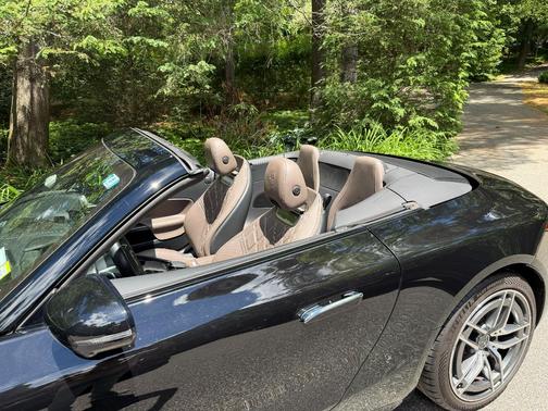 Black 2023 Mercedes-Benz AMG SL 55 Base