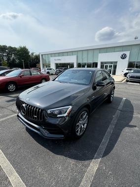 2022 Mercedes-Benz AMG GLC 43 4MATIC Coupe