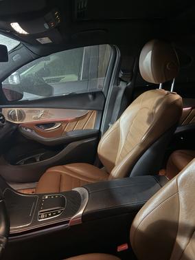 2022 Mercedes-Benz AMG GLC 43 4MATIC Coupe