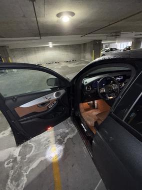 2022 Mercedes-Benz AMG GLC 43 4MATIC Coupe