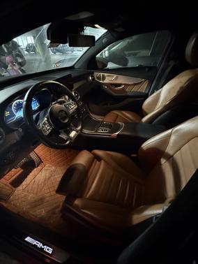 2022 Mercedes-Benz AMG GLC 43 4MATIC Coupe