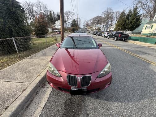 2005 Pontiac Grand Prix GXP