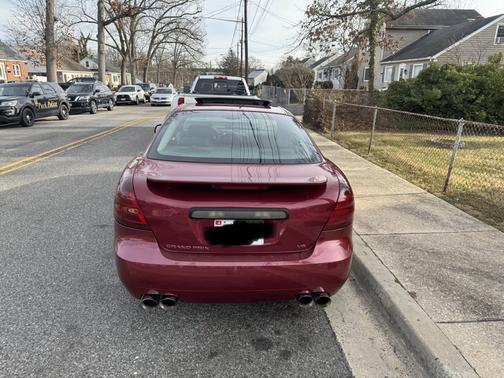 2005 Pontiac Grand Prix GXP