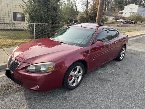 2005 Pontiac Grand Prix GXP