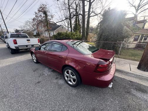 2005 Pontiac Grand Prix GXP