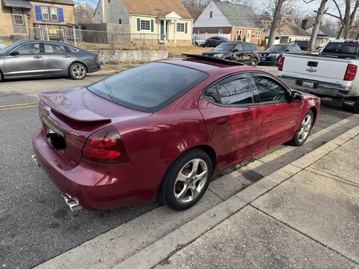 2005 Pontiac Grand Prix GXP