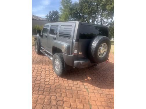 2008 Hummer H3 Alpha