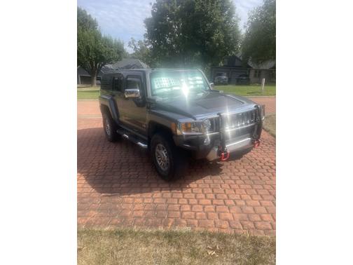 2008 Hummer H3 Alpha