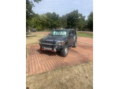 2008 Hummer H3 Alpha