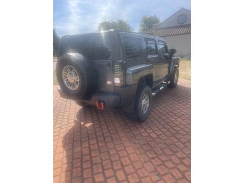 2008 Hummer H3 Alpha