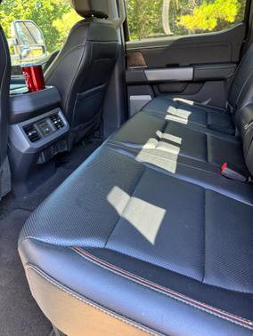 Black 2024 Ford F-350 Lariat