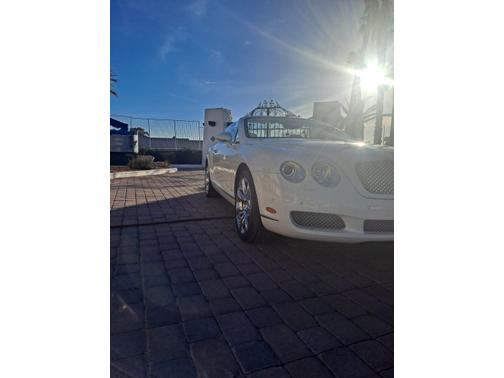 2007 Bentley Continental GTC Base