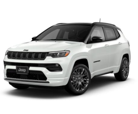 2022 Jeep Compass High Altitude