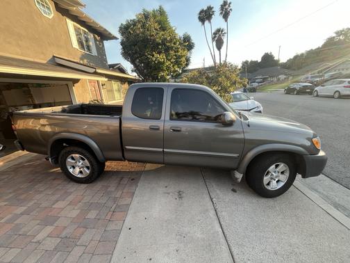 2003 Toyota Tundra Limited Access Cab