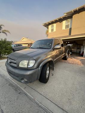 2003 Toyota Tundra Limited Access Cab
