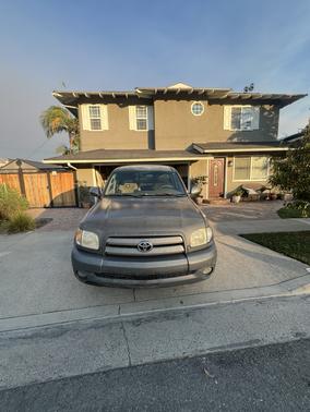 2003 Toyota Tundra Limited Access Cab