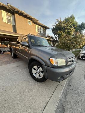 2003 Toyota Tundra Limited Access Cab