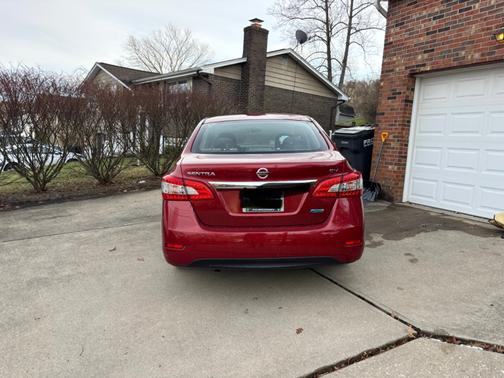 2014 Nissan Sentra SV