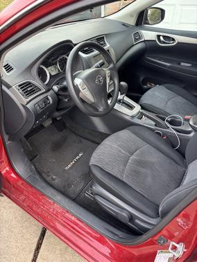 2014 Nissan Sentra SV