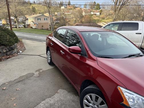2014 Nissan Sentra SV